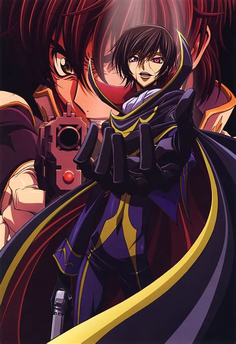 Code Geass: Lelouch of the Rebellion .